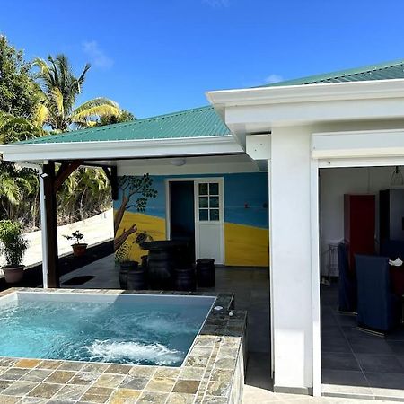 Villacalmflor Sainte-Anne Exterior foto