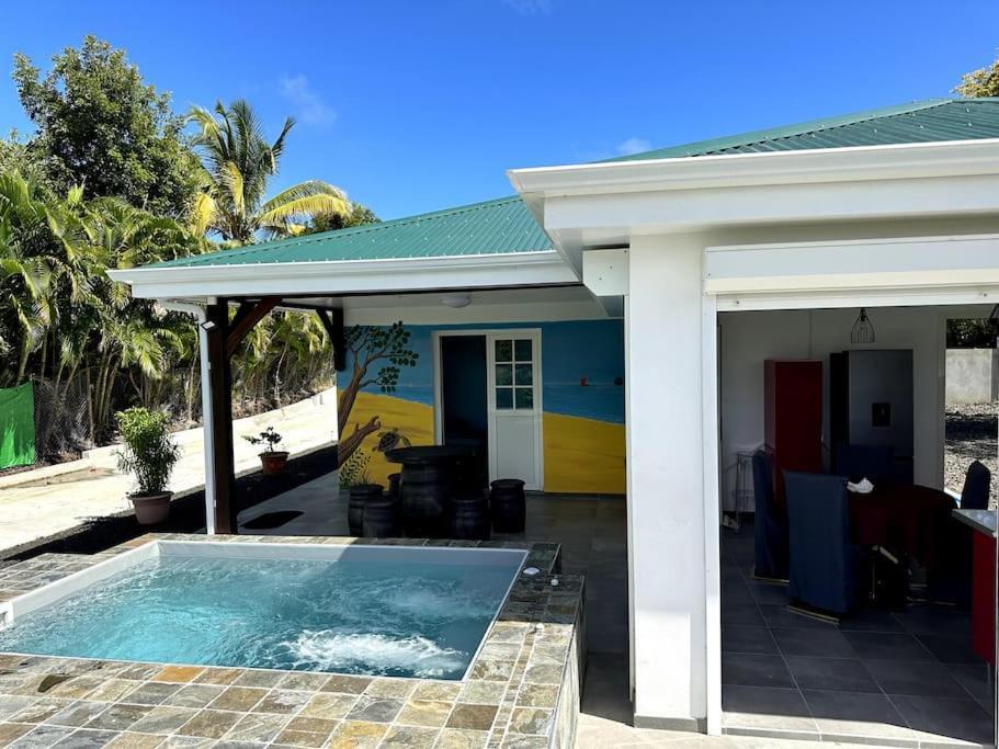 Villacalmflor Sainte-Anne Exterior foto